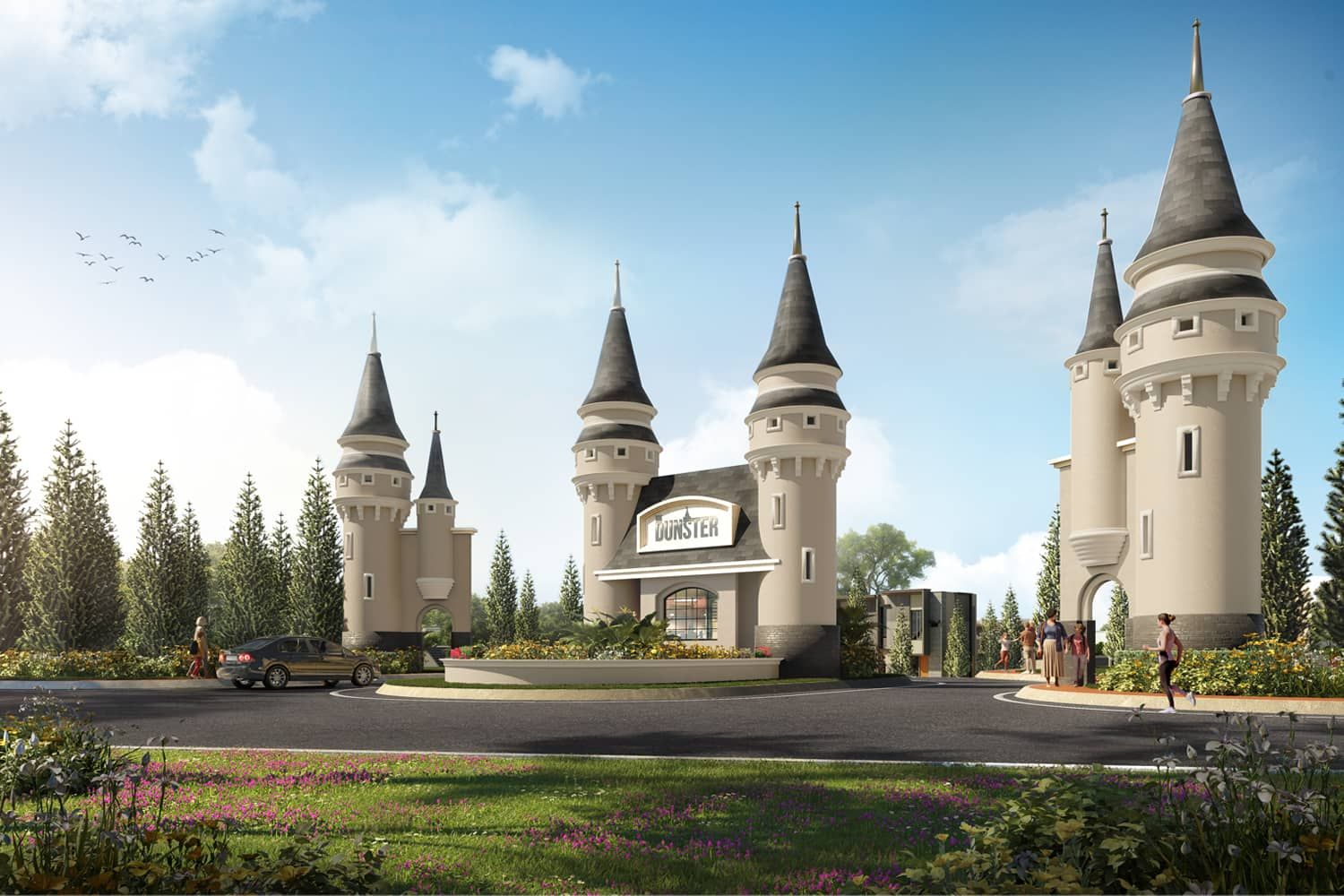 Properti impian di Royal Tajur Residence, Ecatalog Sinar Mas Land