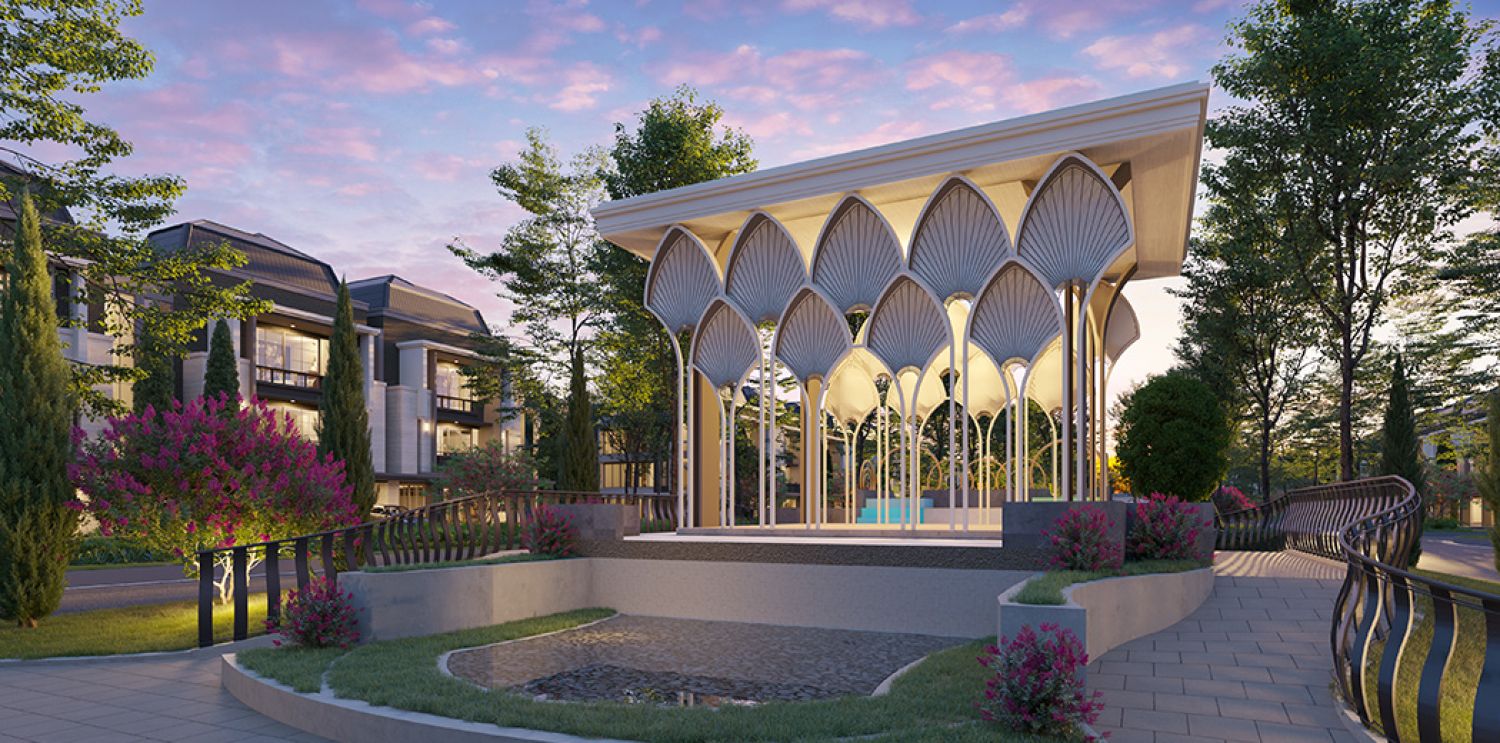 Properti impian di BSD City, Ecatalog Sinar Mas Land