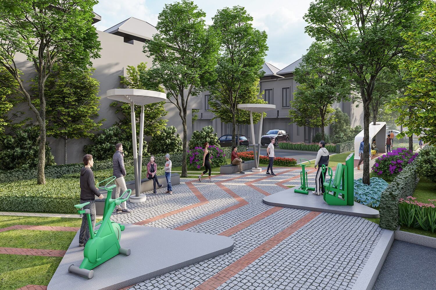 Properti impian di BSD City, Ecatalog Sinar Mas Land