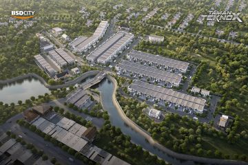 Dijual Shophouse Taman Tekno X BSD City BSD City Terbaru