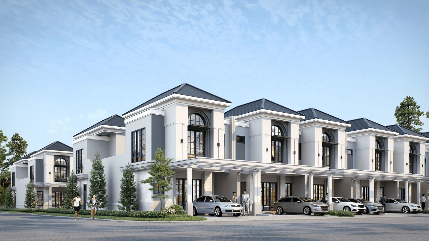 Properti impian di Grand Wisata, Ecatalog Sinar Mas Land