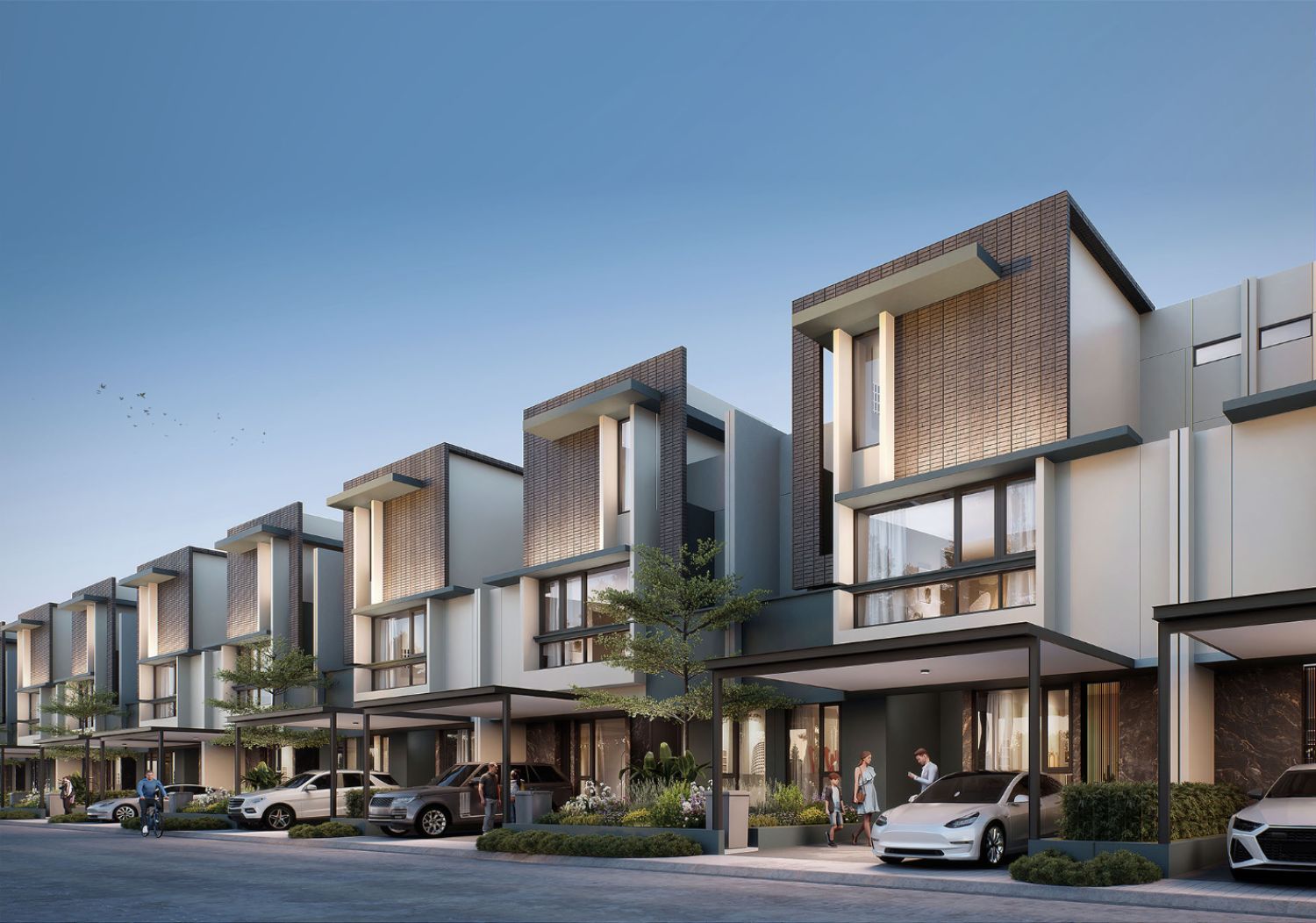 Properti impian di Grand Wisata, Ecatalog Sinar Mas Land