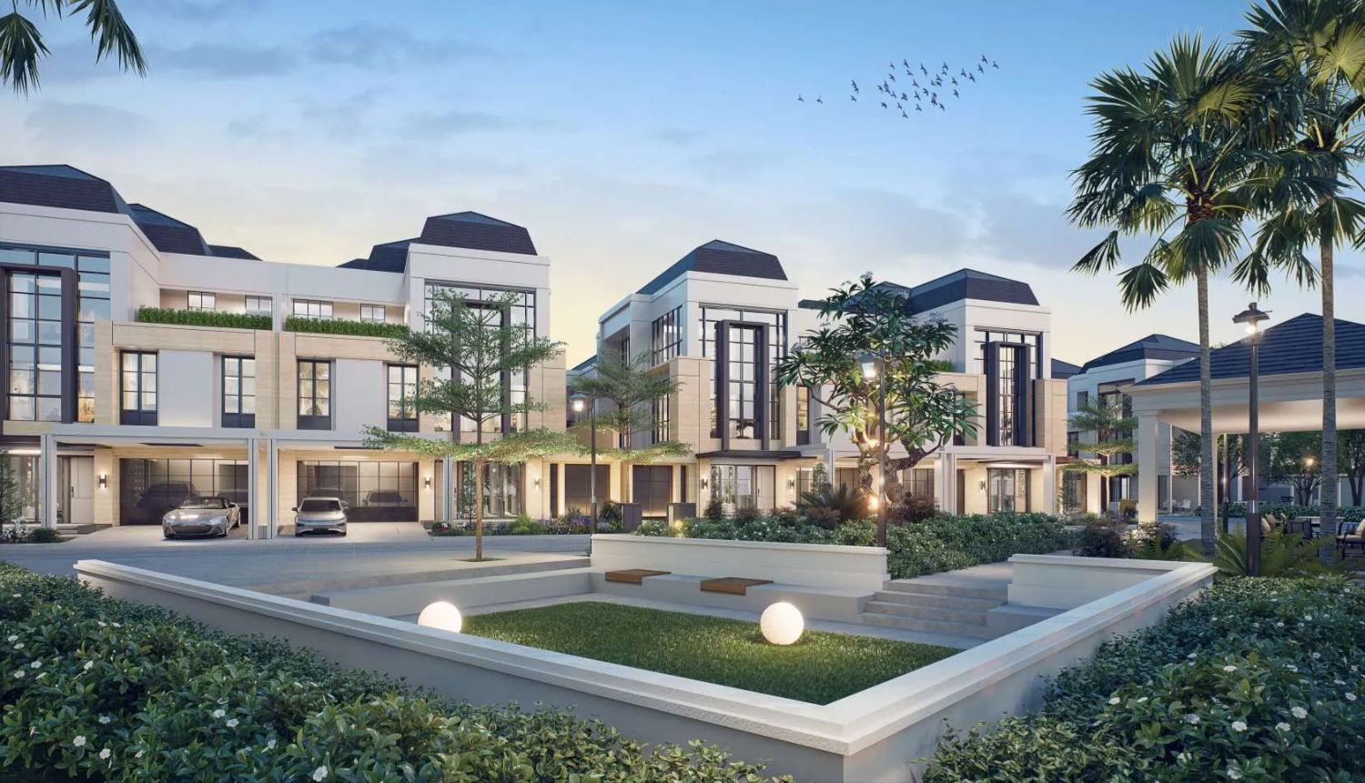 Properti impian di BSD City, Ecatalog Sinar Mas Land