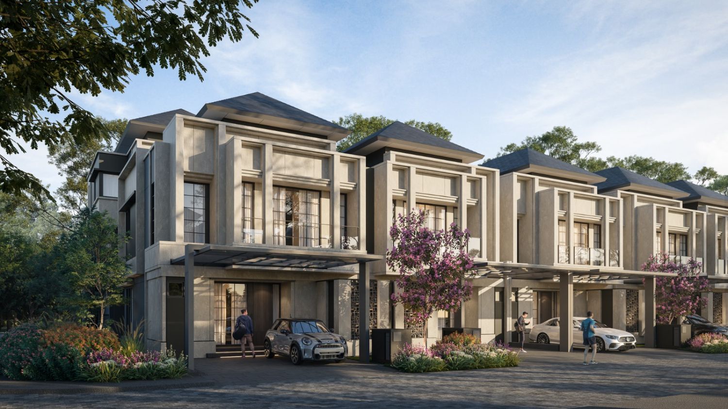 Properti impian di Hiera, Ecatalog Sinar Mas Land