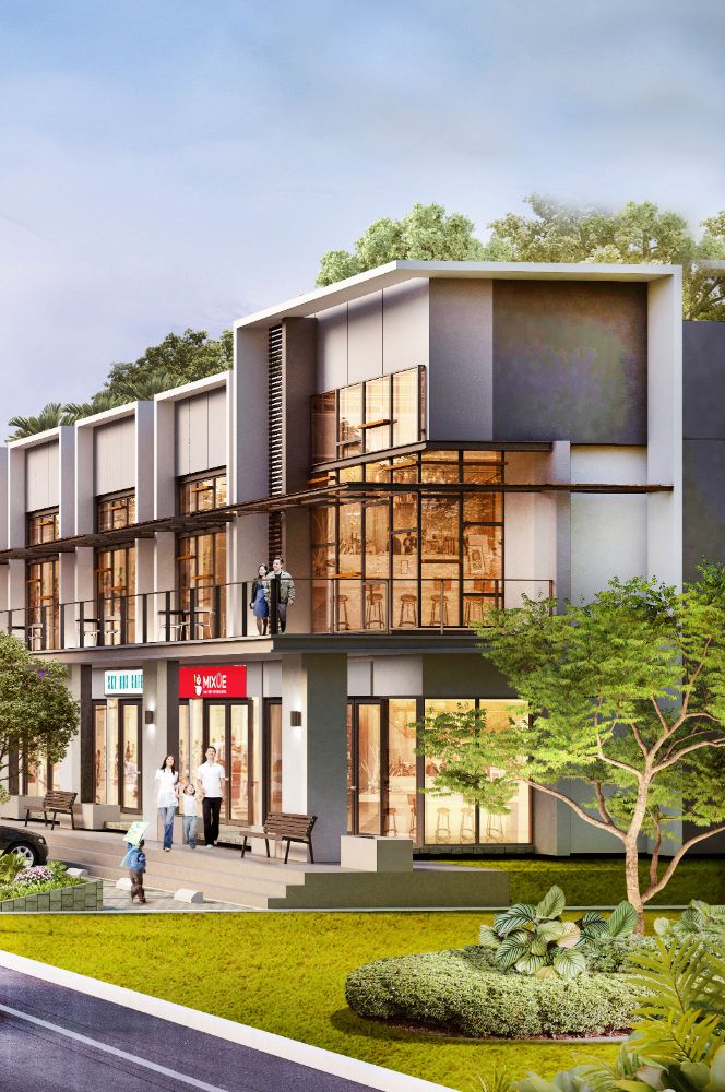 Properti impian di Harvest City, Ecatalog Sinar Mas Land