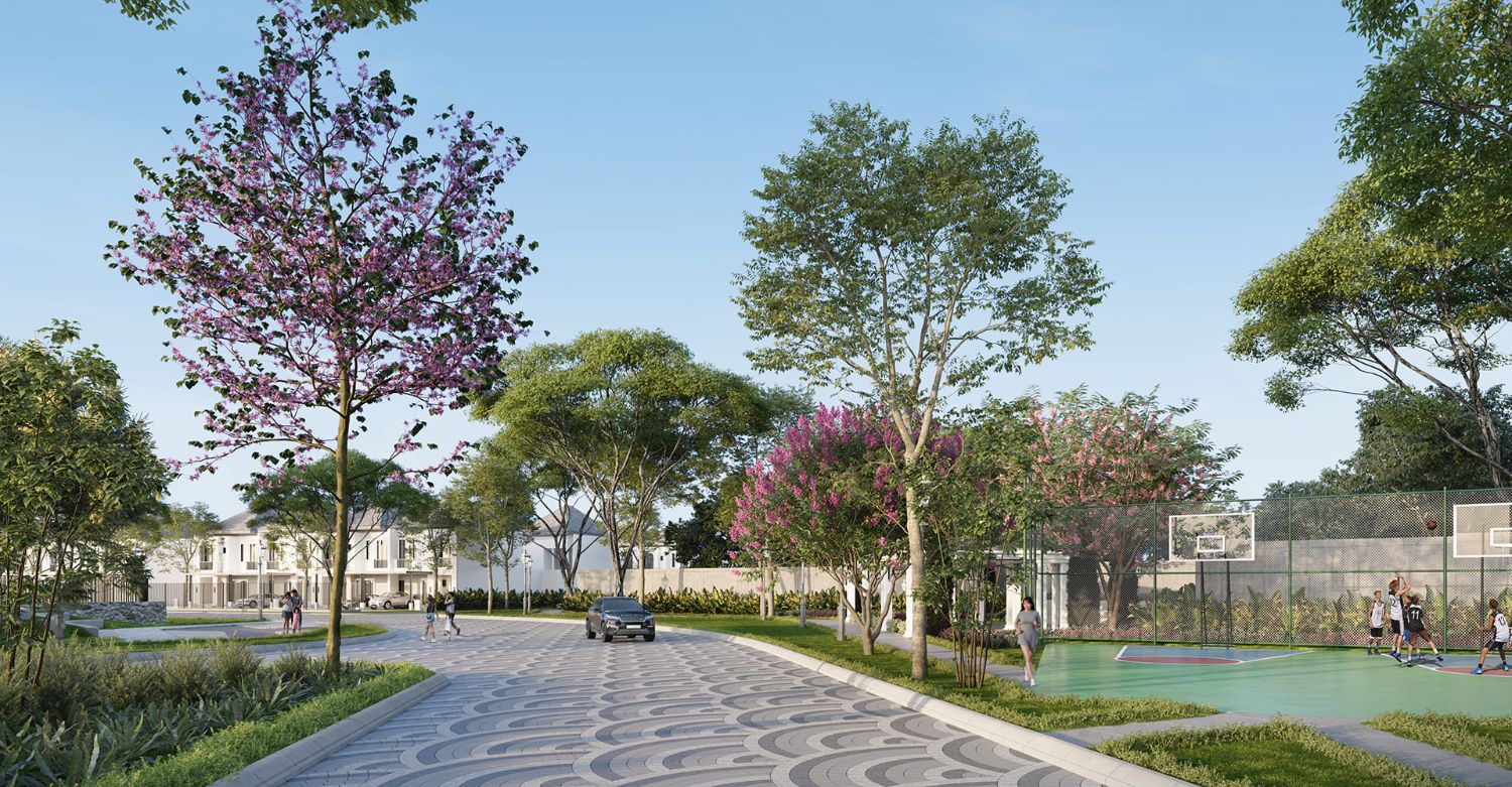 Properti impian di Grand Wisata, Ecatalog Sinar Mas Land