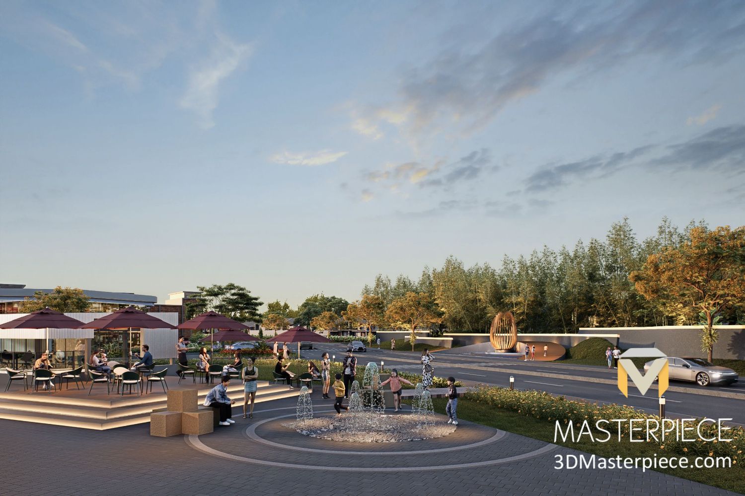 Properti impian di Vireya, Ecatalog Sinar Mas Land