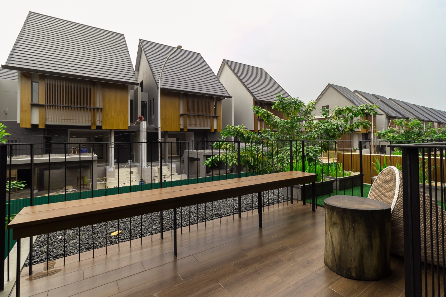 Caelus at Greenwich Park, properti rumah terbaik di BSD City dengan lokasi strategis | griyamantan