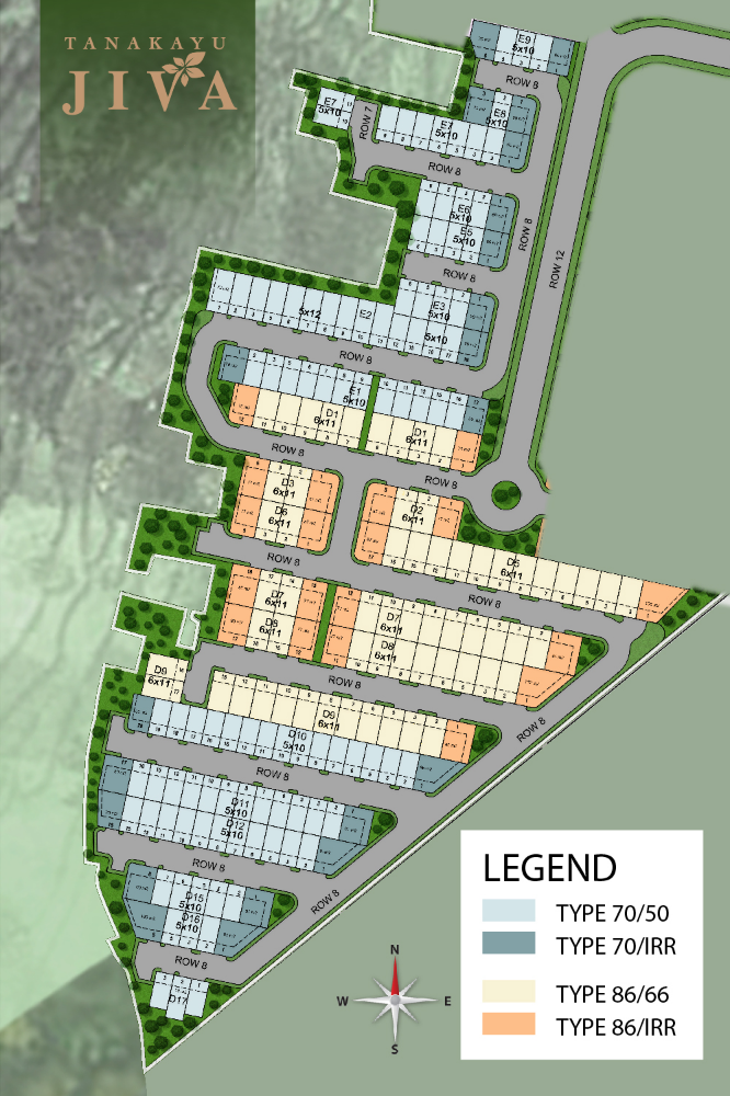 tempatnya cari Rumah di BSD City dengan lokasi strategis | griyamantan