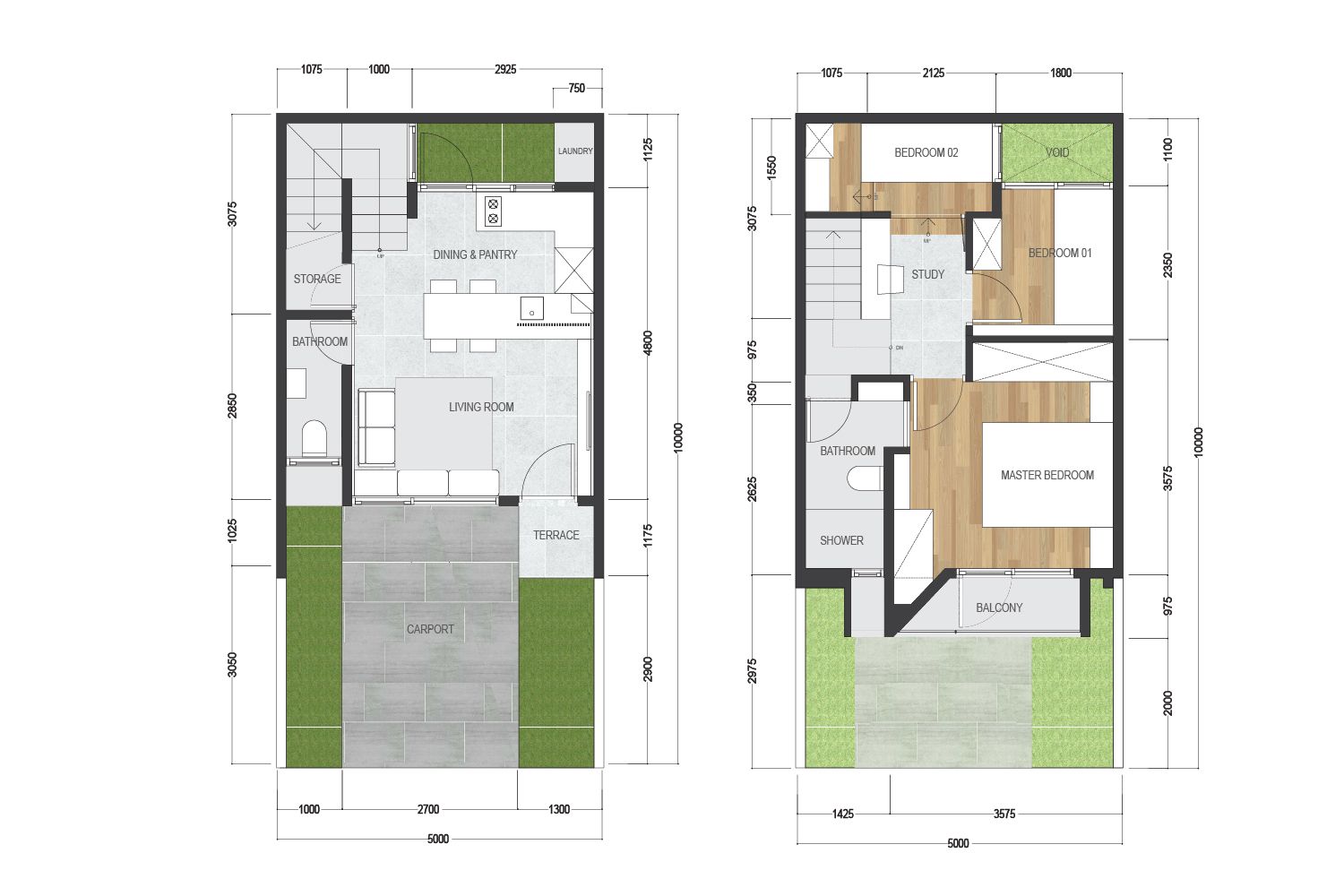 Svadhi 70 at Tanakayu, properti rumah terbaik di BSD City dengan lokasi strategis | griyamantan