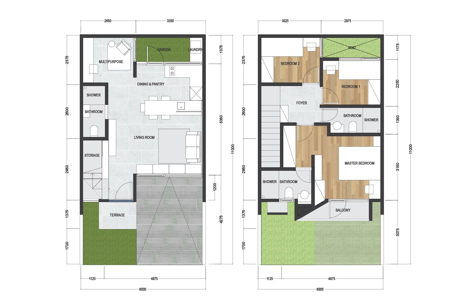 Svadhi at Tanakayu, properti rumah terbaik di BSD City dengan lokasi strategis | griyamantan