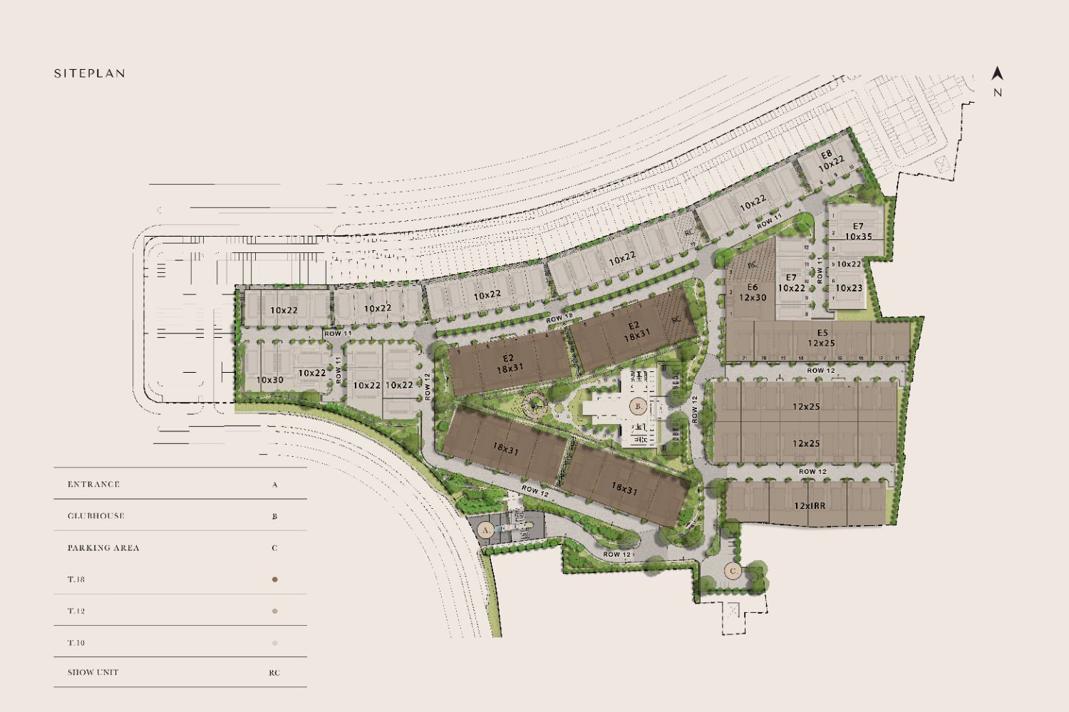 Enchante type 398, properti rumah terbaik di BSD City dengan lokasi strategis | griyamantan