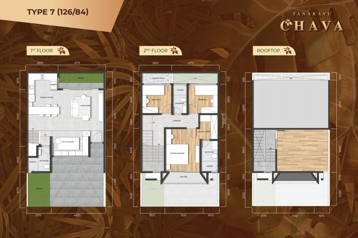 Chava 126 at Tanakayu, properti rumah terbaik di BSD City dengan lokasi strategis | griyamantan