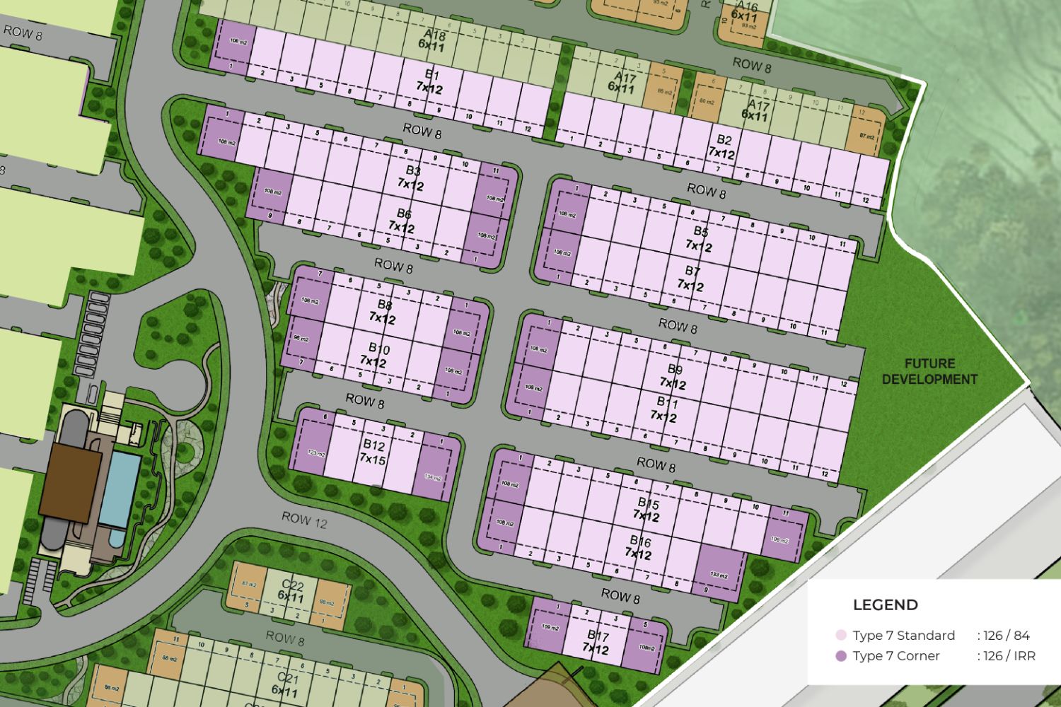 Chava 126 at Tanakayu, properti rumah terbaik di BSD City dengan lokasi strategis | griyamantan