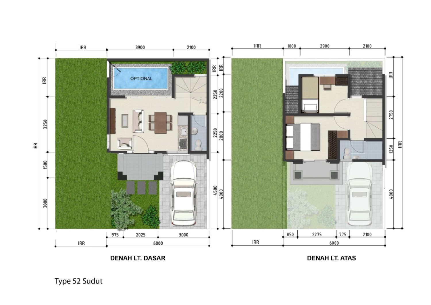 Assana Starlight at Vanya Park, properti rumah terbaik di BSD City dengan lokasi strategis | griyamantan