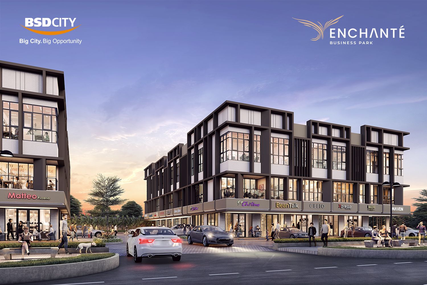 Enchante Business Park
