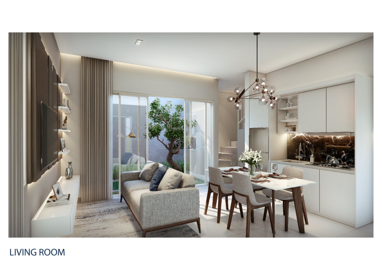 Assana Starlight at Vanya Park, properti rumah terbaik di BSD City dengan lokasi strategis | griyamantan