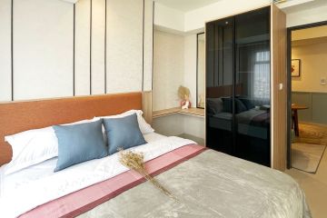 Dijual Unit Azure Tower at Klaska Residence Tipe 1BR Lt 27