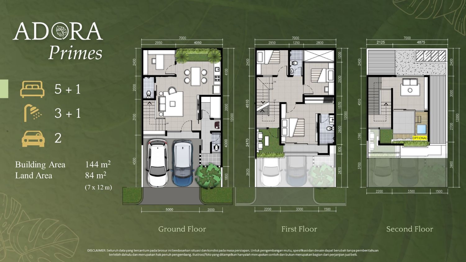 Adora at Terravia, properti rumah terbaik di BSD City dengan lokasi strategis | griyamantan