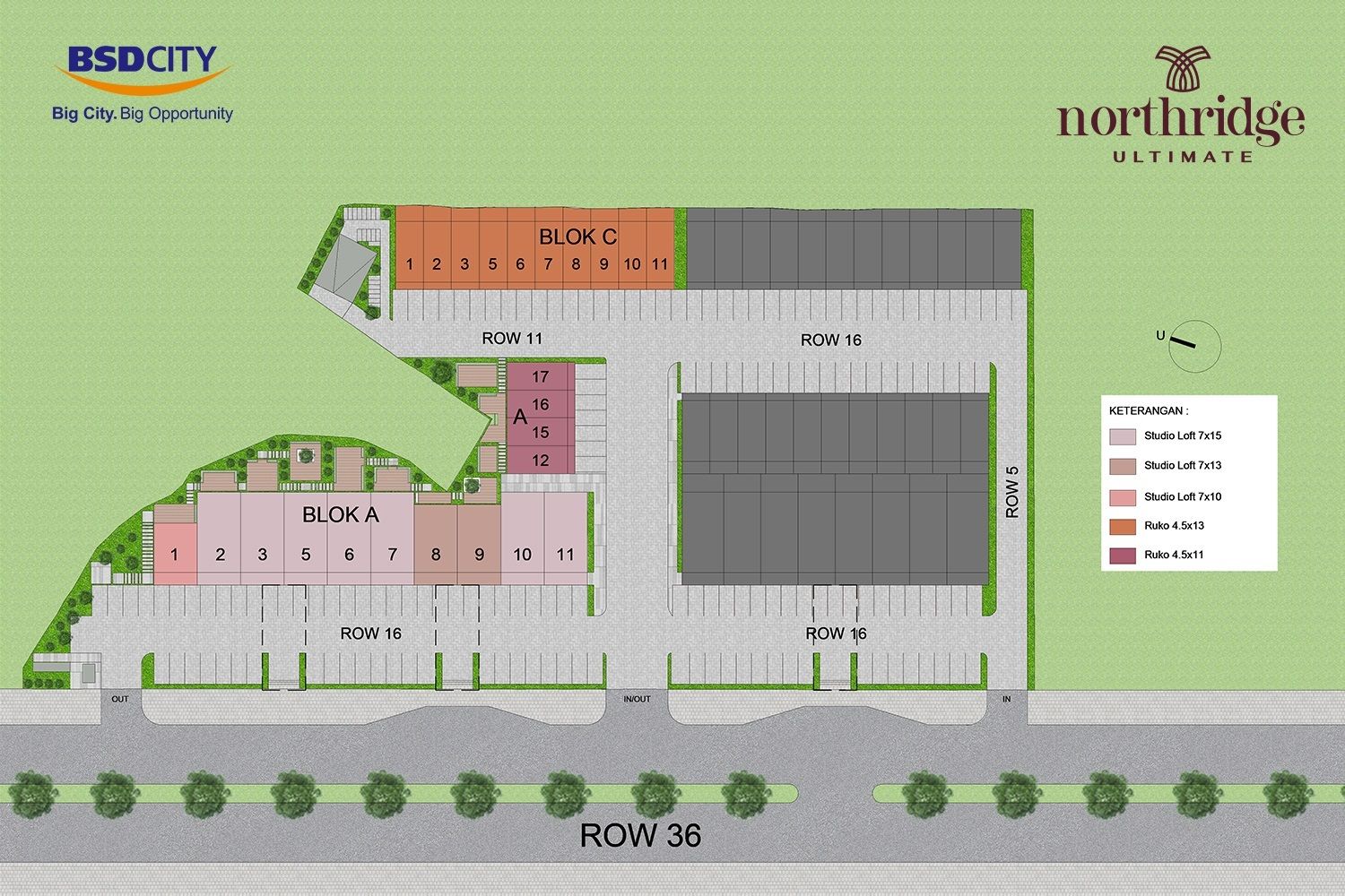 Properti impian di BSD City, Ecatalog Sinar Mas Land