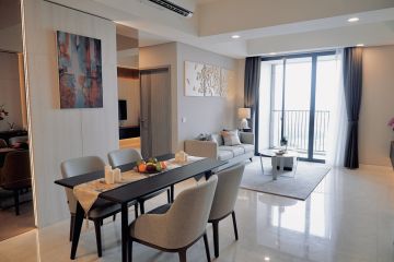 Dijual Unit Prime Tower At Southgate Tipe 1br Lt 25,27,29,32,33