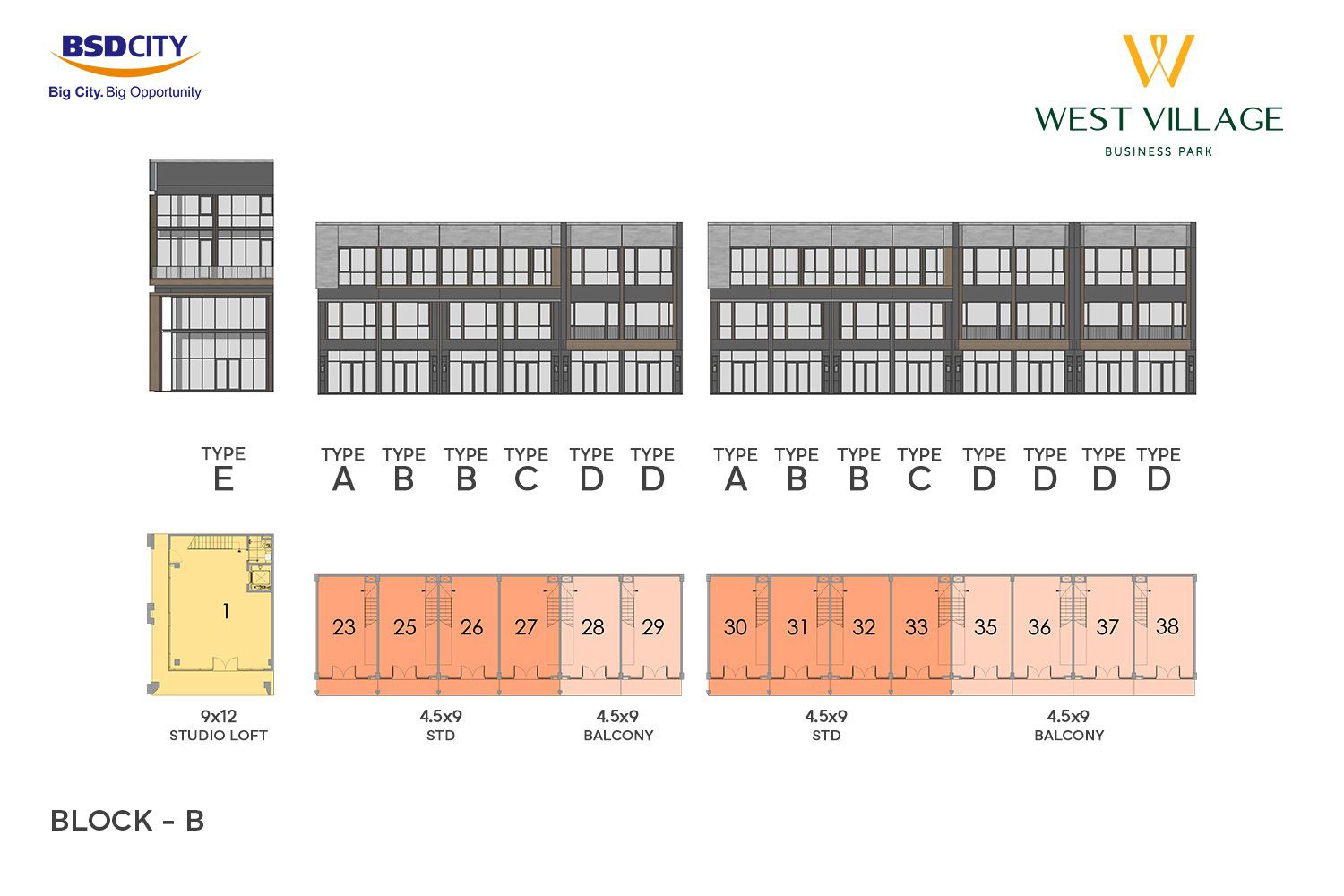 Properti impian di BSD City, Ecatalog Sinar Mas Land