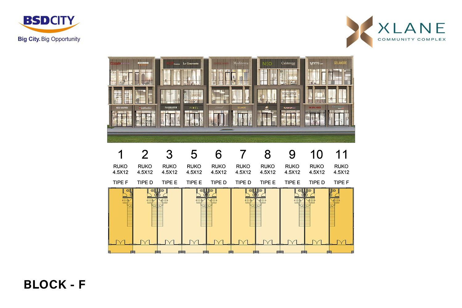 Properti impian di BSD City, Ecatalog Sinar Mas Land