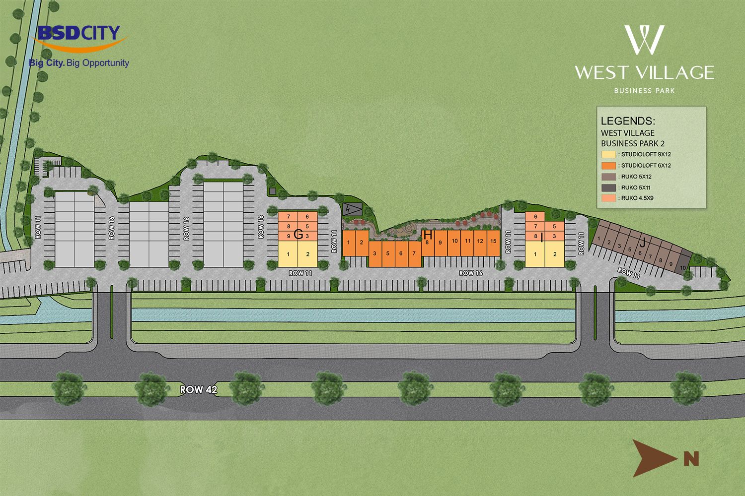 Properti impian di BSD City, Ecatalog Sinar Mas Land