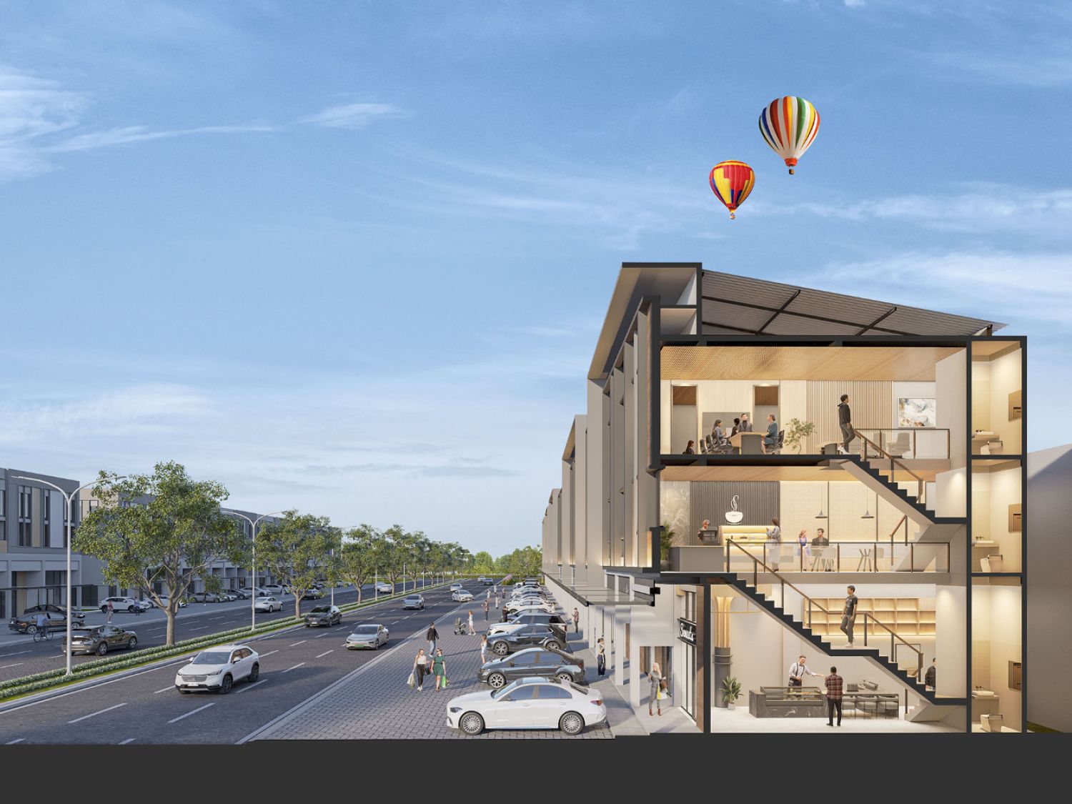 Properti impian di Grand Wisata, Ecatalog Sinar Mas Land