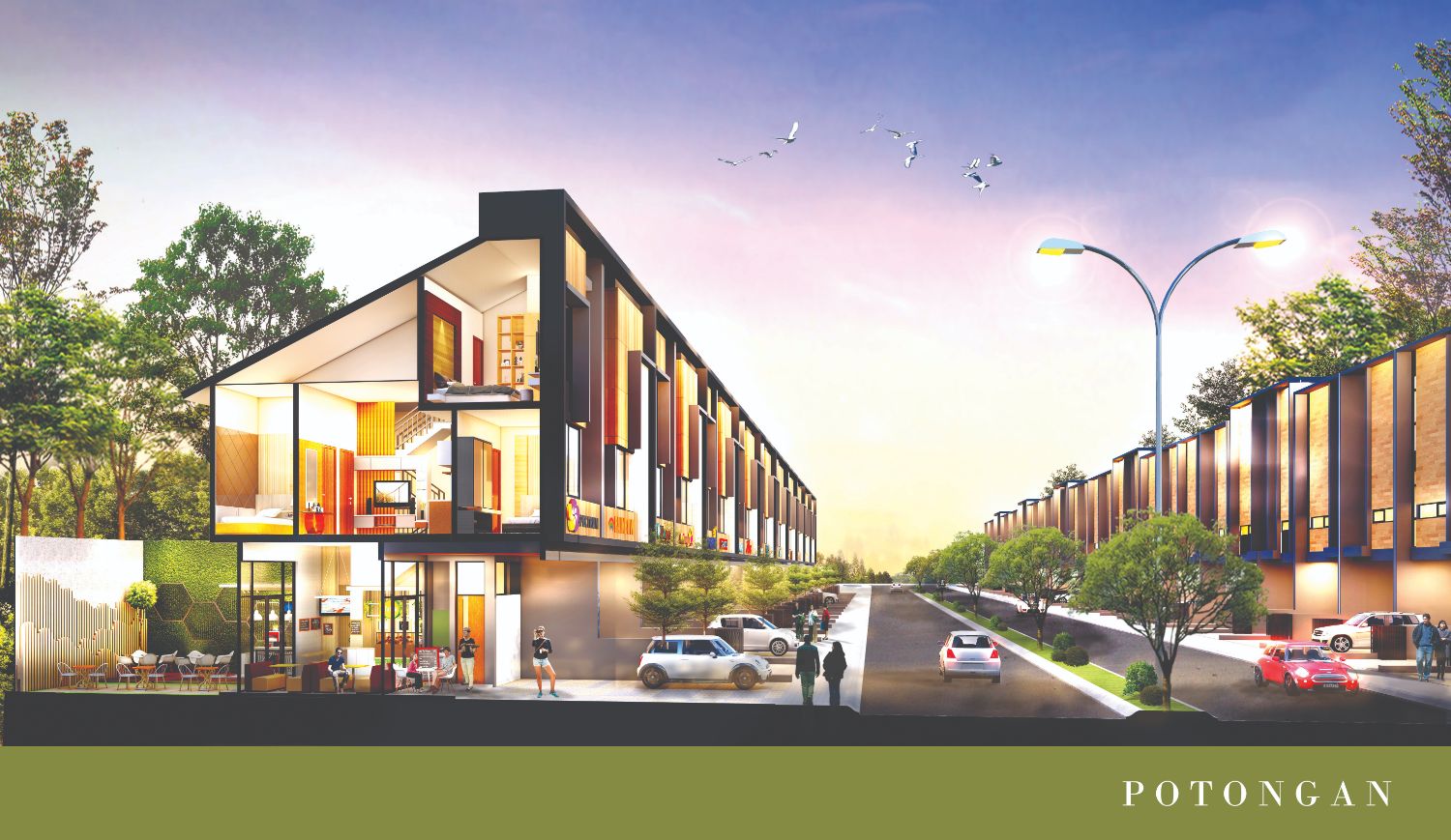 Properti impian di Grand Wisata, Ecatalog Sinar Mas Land