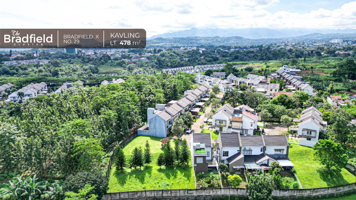Properti impian di Royal Tajur Residence, Ecatalog Sinar Mas Land