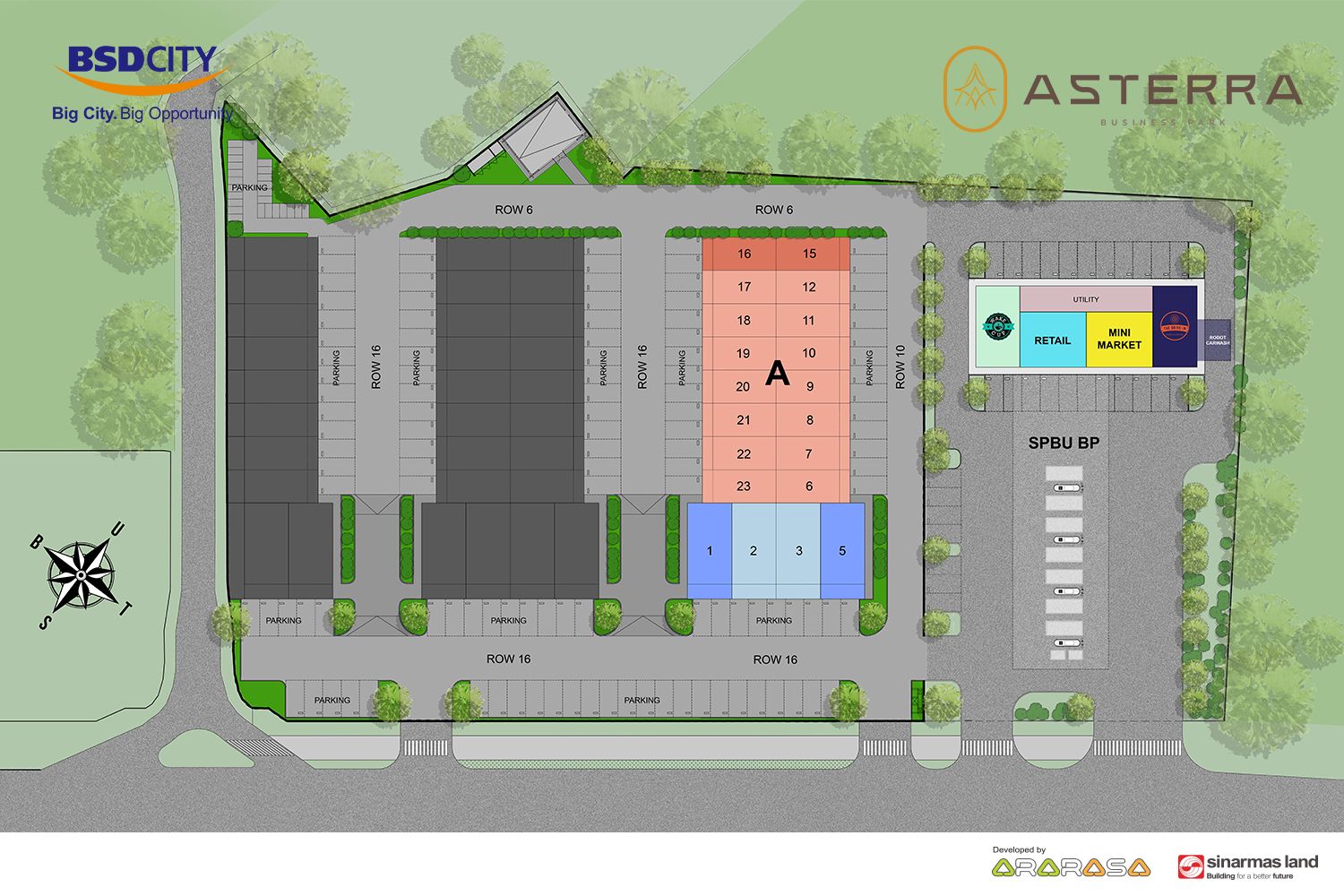 Properti impian di BSD City, Ecatalog Sinar Mas Land