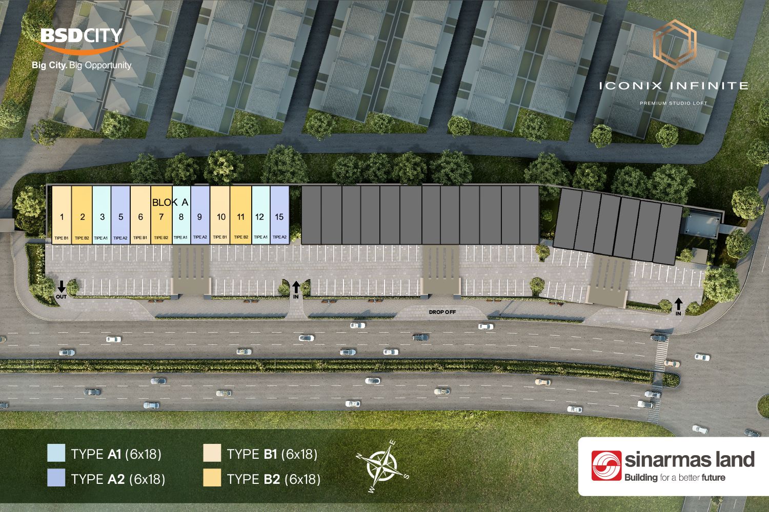 Properti impian di BSD City, Ecatalog Sinar Mas Land