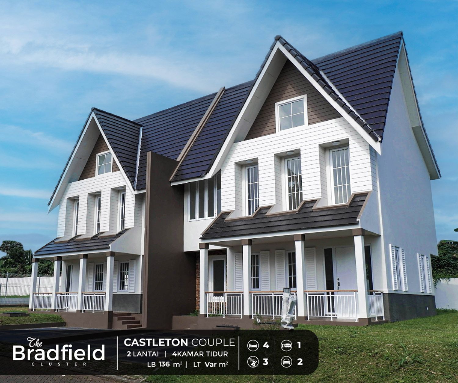 Properti impian di Royal Tajur Residence, Ecatalog Sinar Mas Land