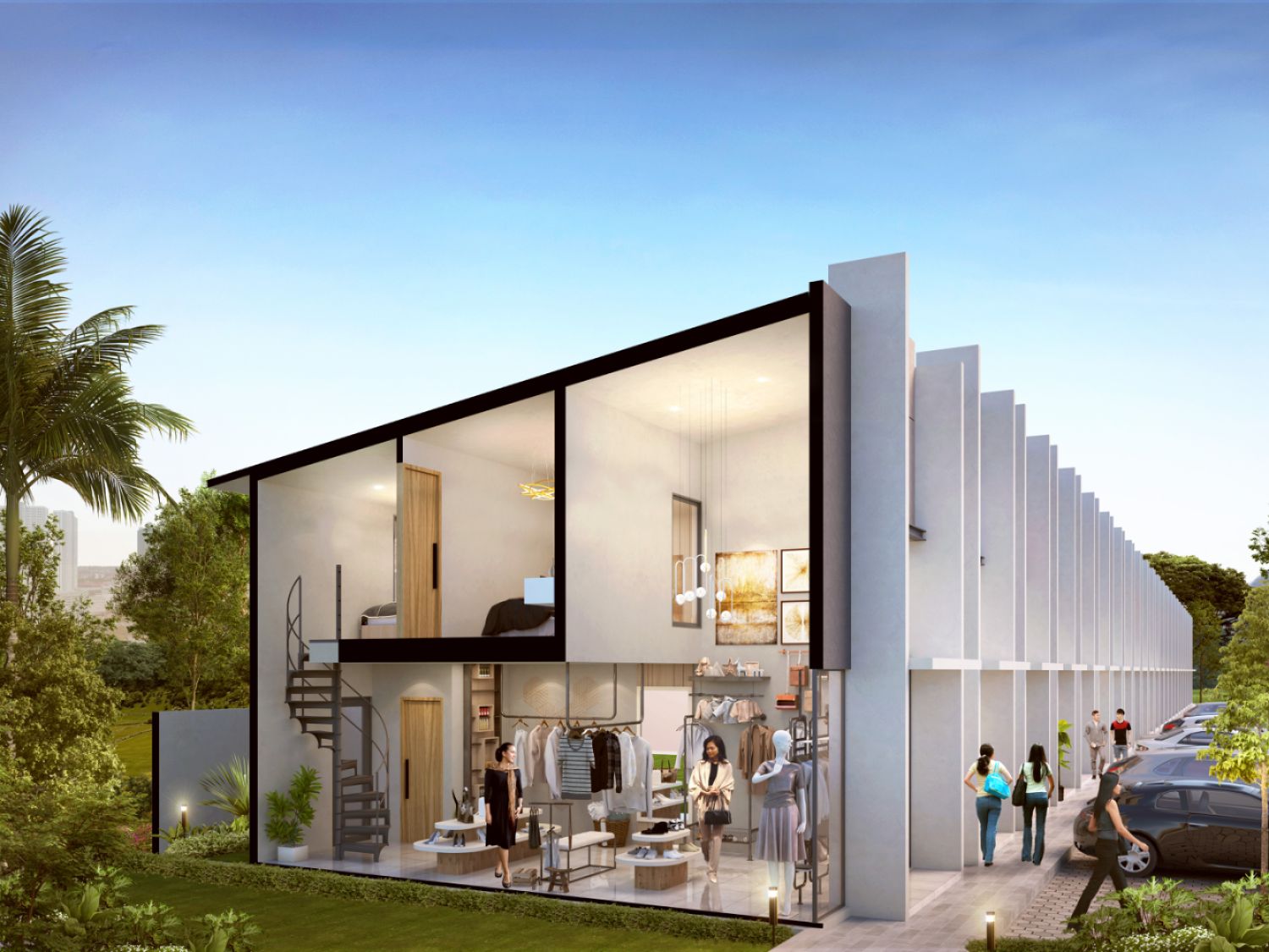 Properti impian di Harvest City, Ecatalog Sinar Mas Land