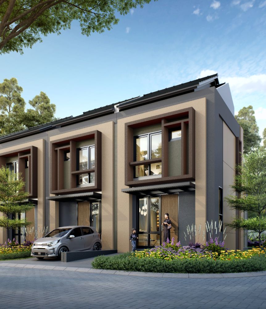 Properti impian di Vireya, Ecatalog Sinar Mas Land