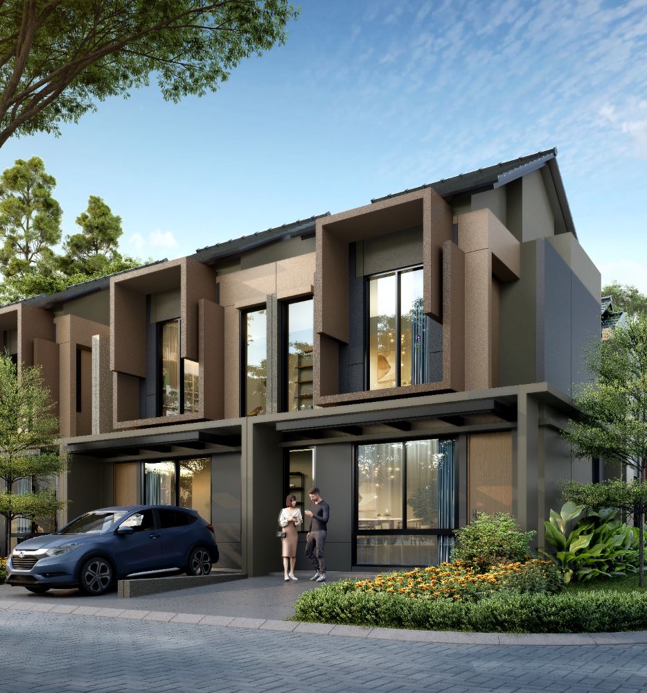 Properti impian di Vireya, Ecatalog Sinar Mas Land