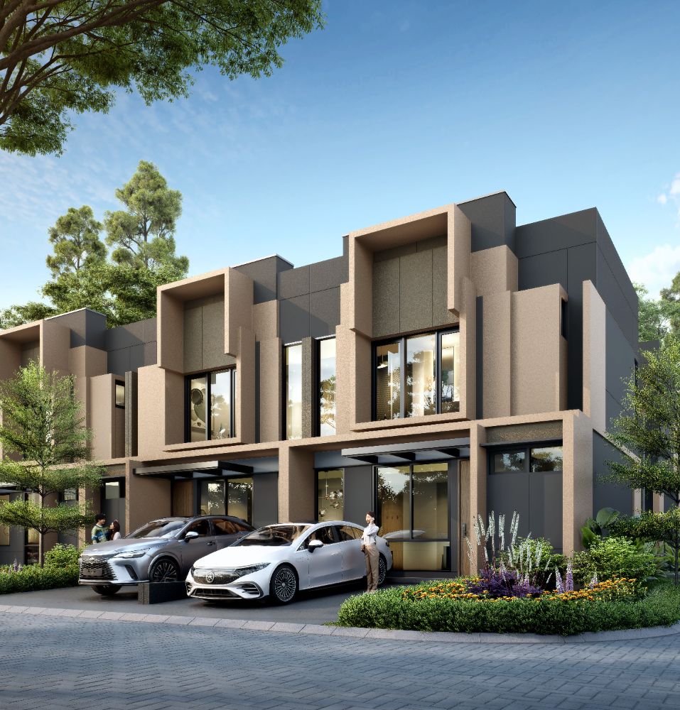 Properti impian di Vireya, Ecatalog Sinar Mas Land