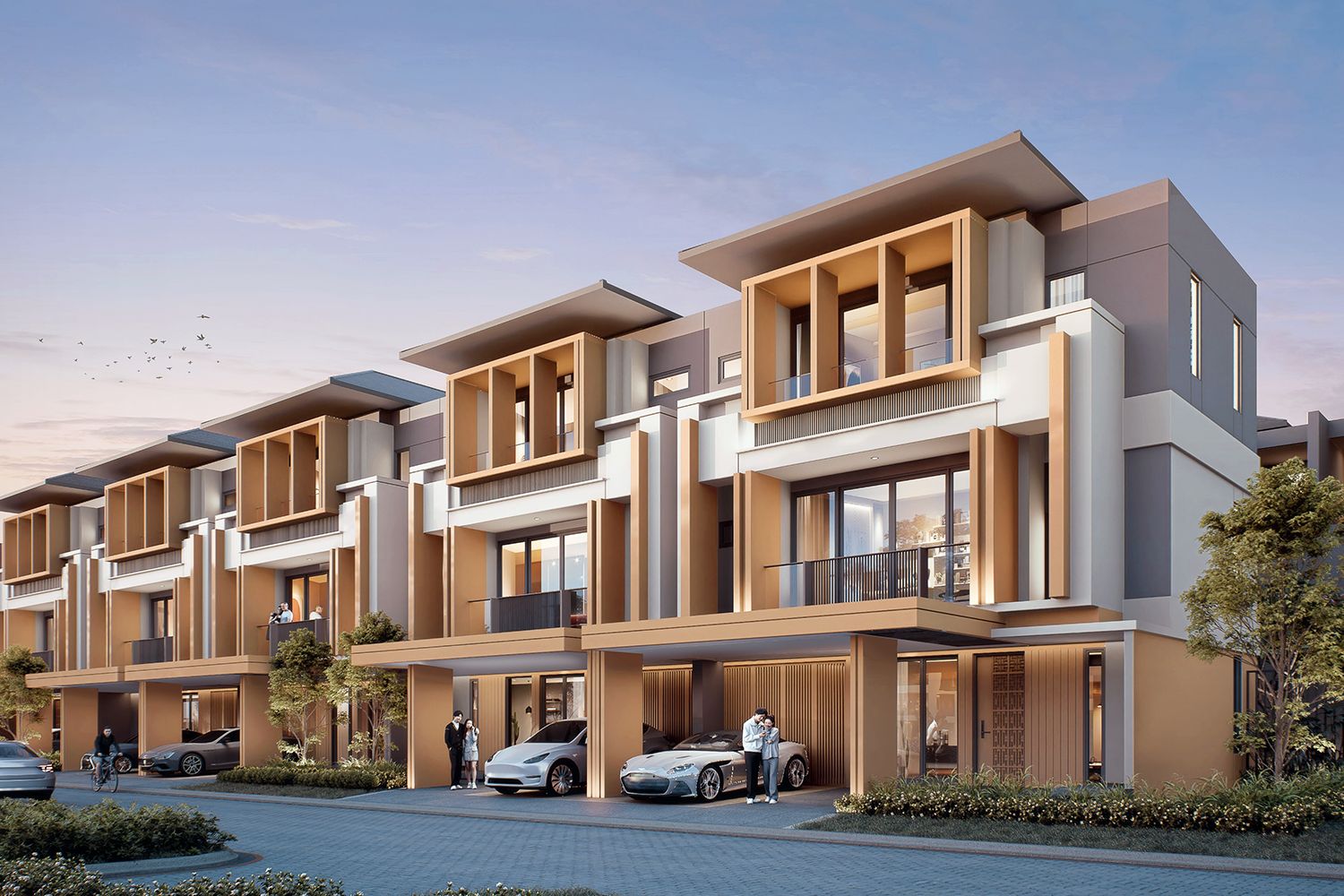 Properti impian di BSD City, Ecatalog Sinar Mas Land