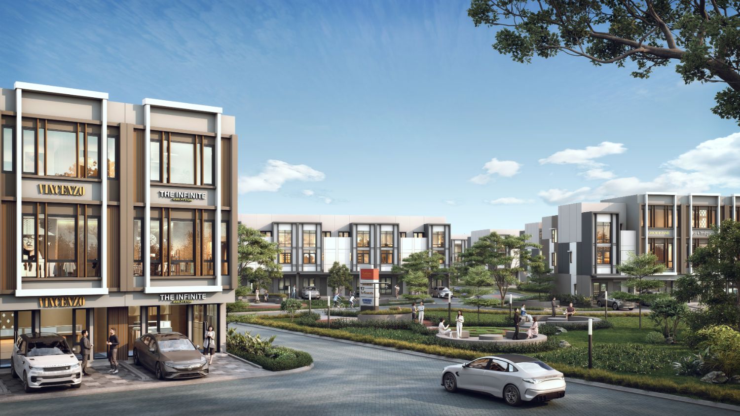 Properti impian di BSD City, Ecatalog Sinar Mas Land