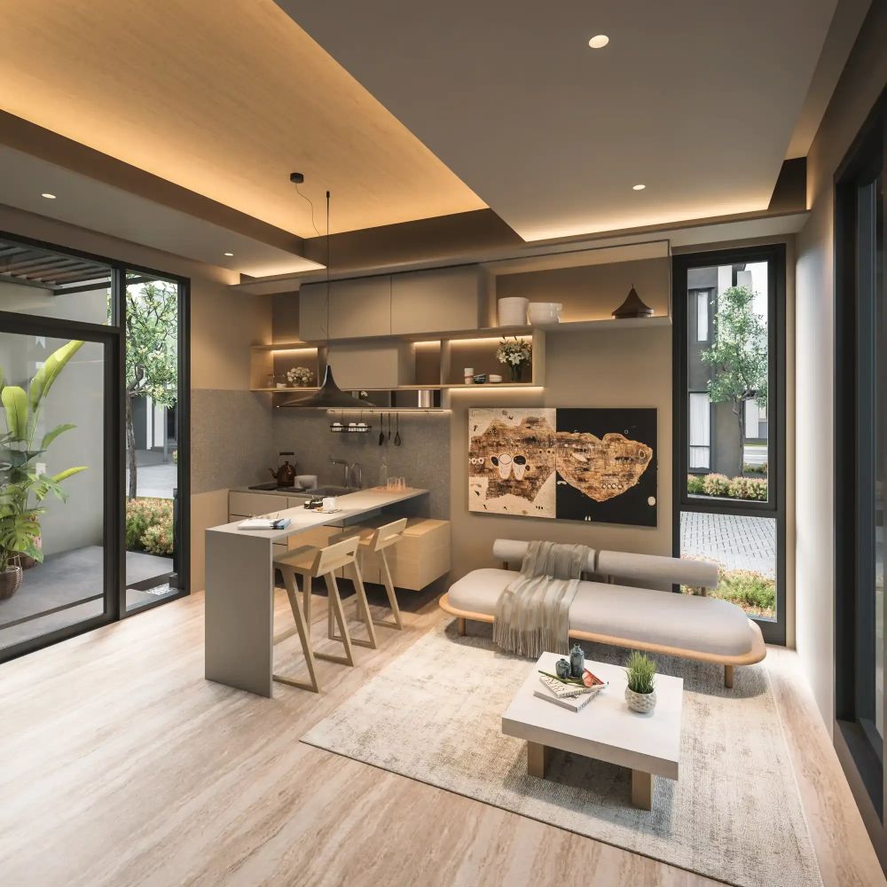 Properti impian di Vireya, Ecatalog Sinar Mas Land