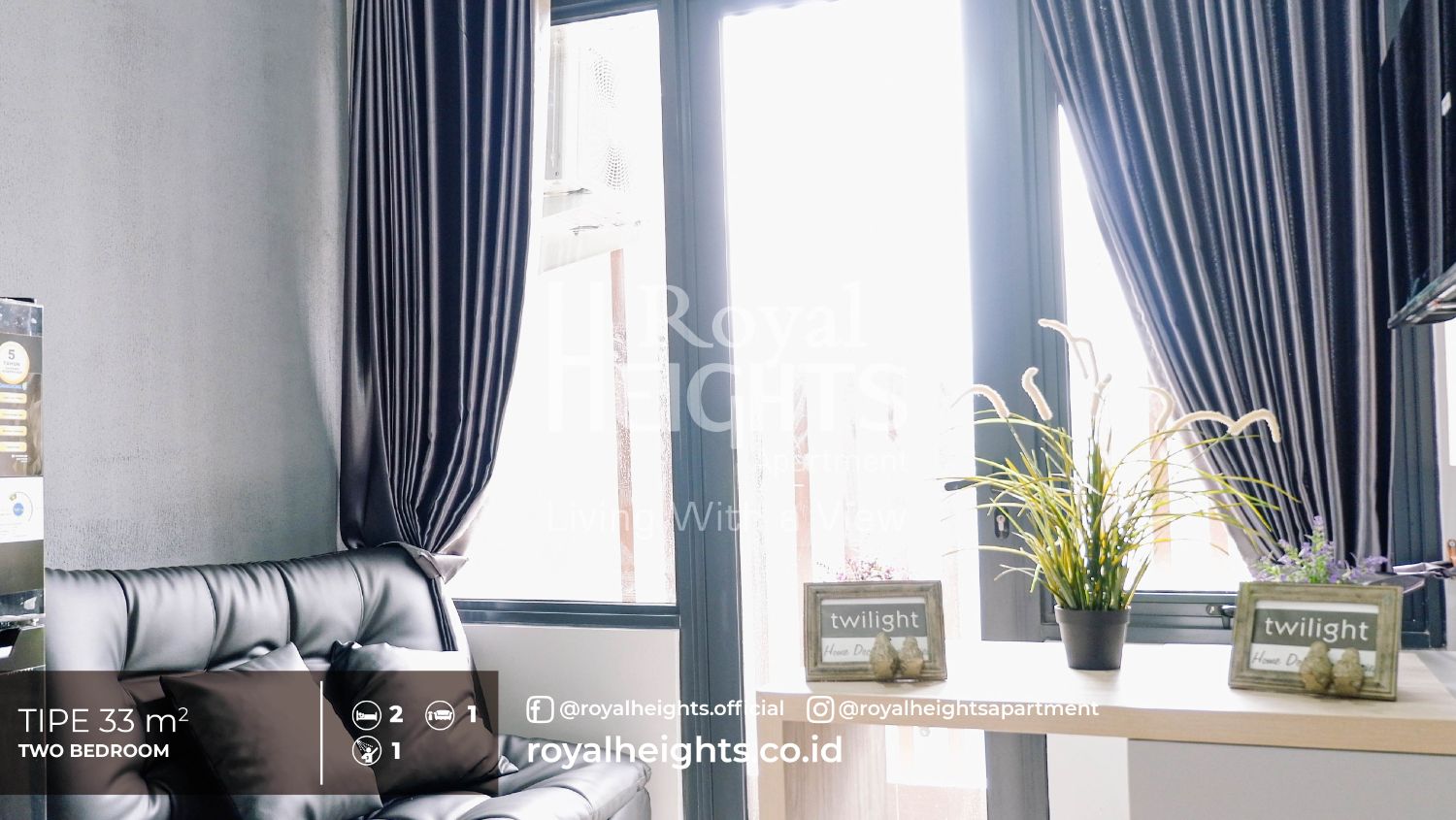 Properti impian di Royal Tajur Residence, Ecatalog Sinar Mas Land