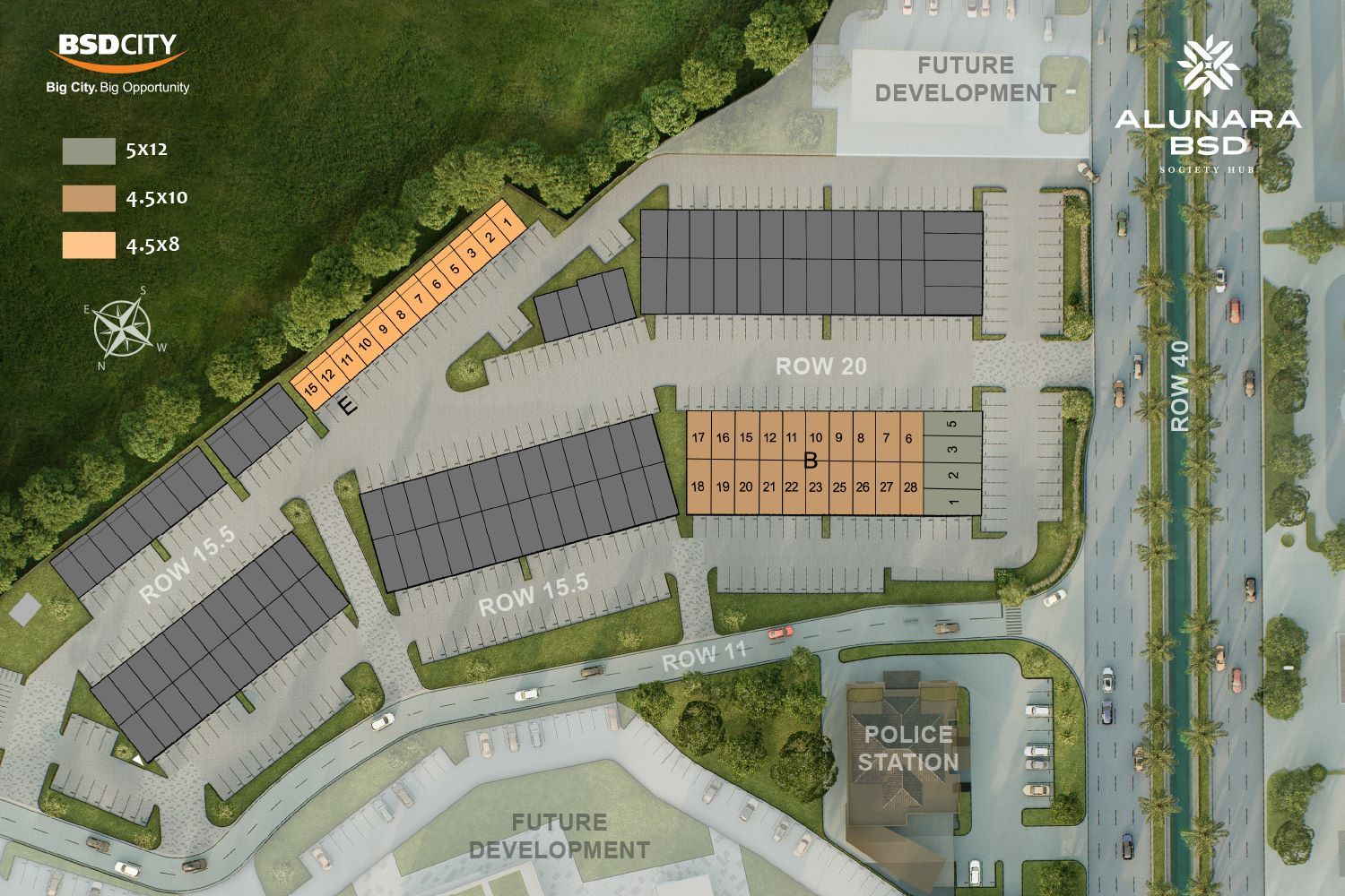 Properti impian di BSD City, Ecatalog Sinar Mas Land