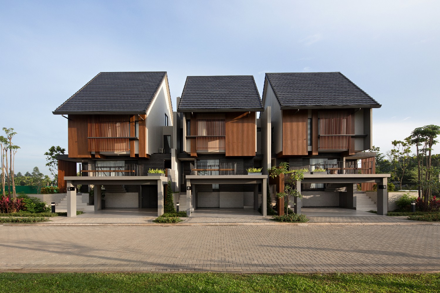 Caelus at Greenwich Park, properti rumah terbaik di BSD City dengan lokasi strategis | griyamantan