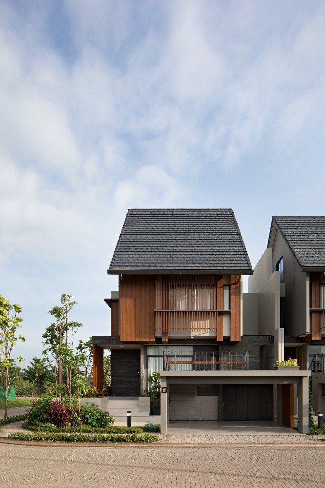 Caelus at Greenwich Park, properti rumah terbaik di BSD City dengan lokasi strategis | griyamantan