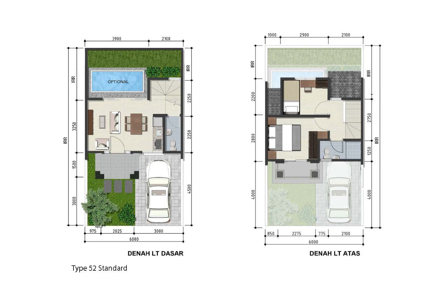 tempatnya cari Rumah di BSD City dengan lokasi strategis | griyamantan