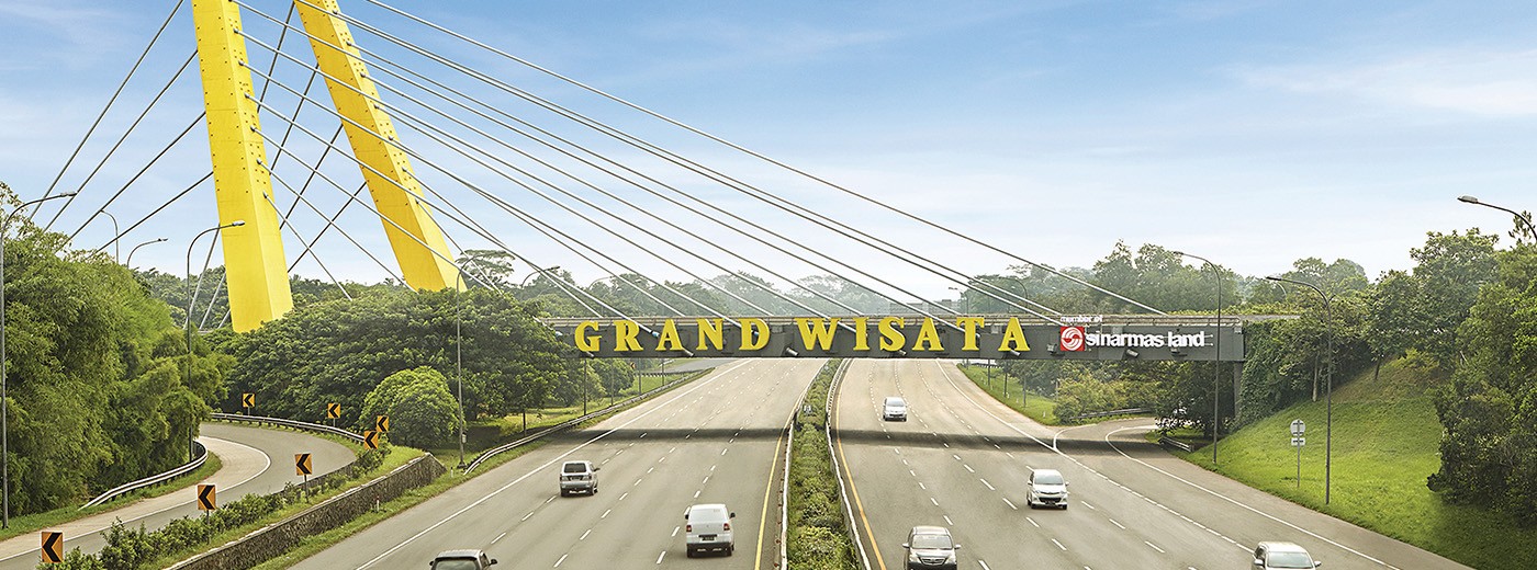 Properti impian di Grand Wisata, Ecatalog Sinar Mas Land