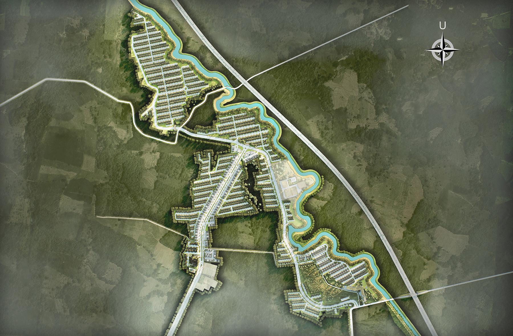 Properti impian di Vireya, Ecatalog Sinar Mas Land