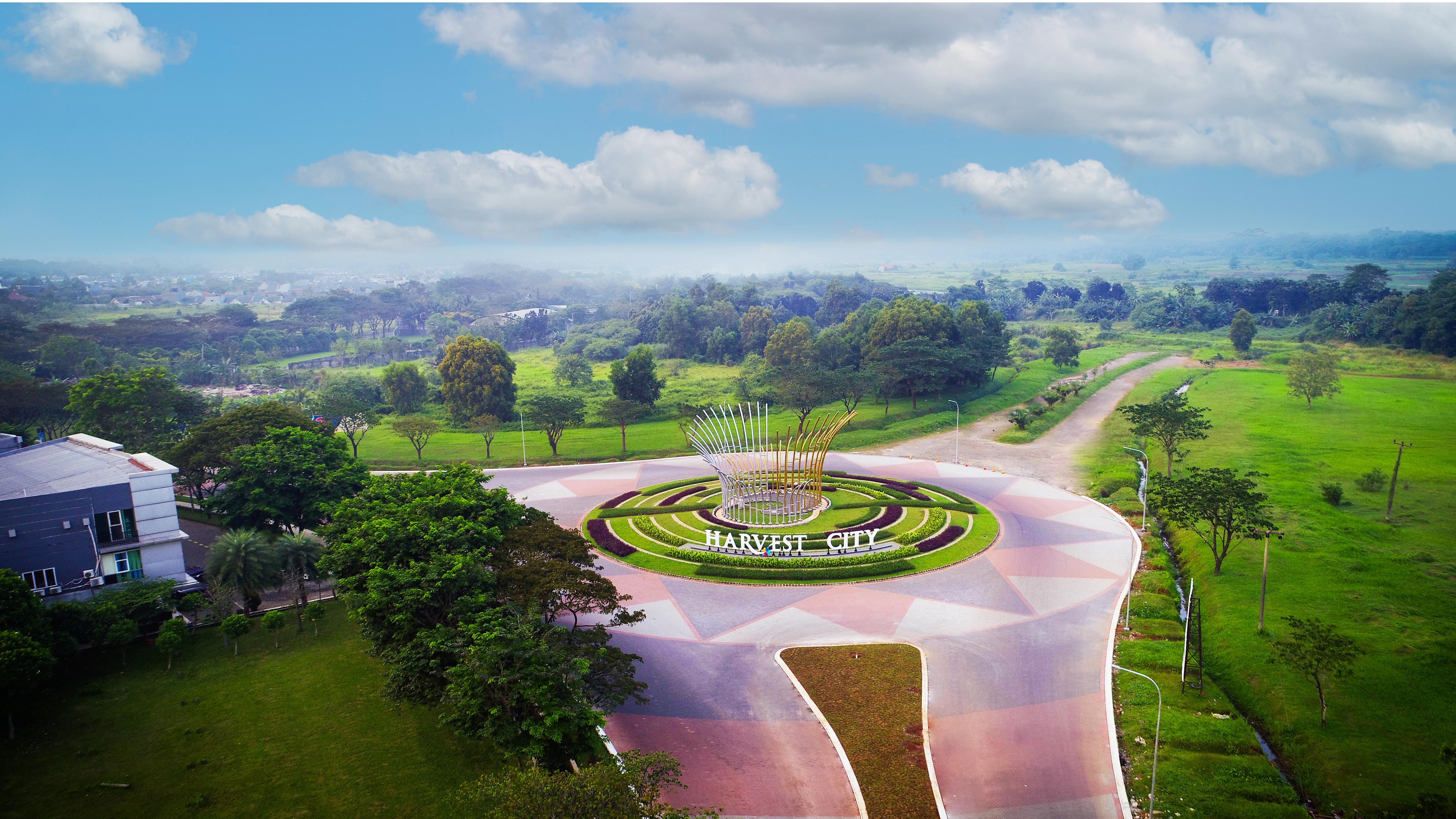 Properti impian di Harvest City, Ecatalog Sinar Mas Land
